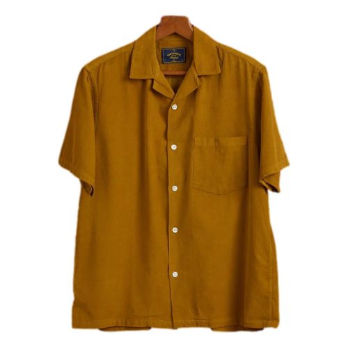 Cord Camp Shirt Prairie