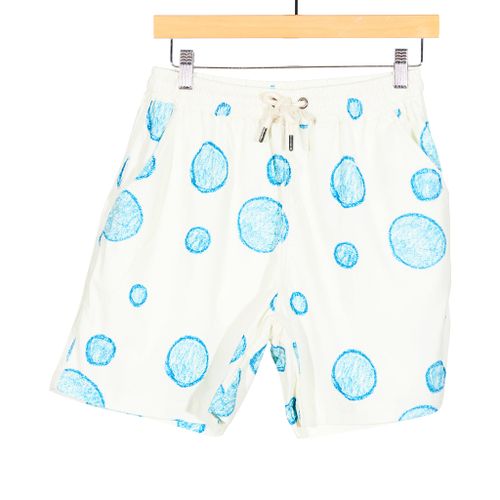 Squash Shorts Boule Print