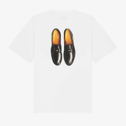 Queens Crest Loafer Tee