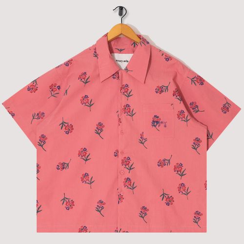 Uniform Shirt - Farmhouse Floral