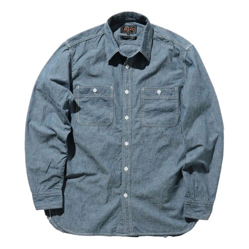 Chambray Work Shirt