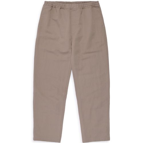 A Kind of Guise Cotton Linen Banasa Pants: Stone