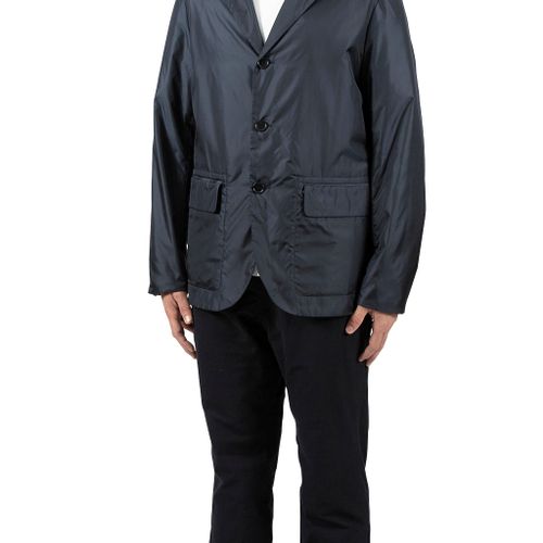 Jeremiah Blazer Navy Nylon