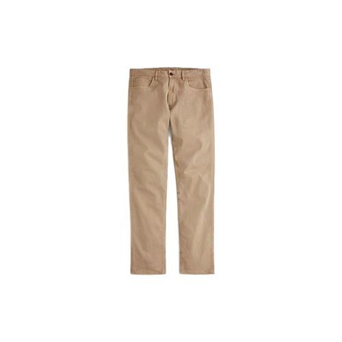 Comfort Twill Jean Khaki