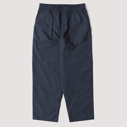 Oxford Pant Poly Tech - Navy