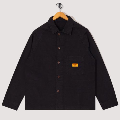 FOH Jacket - Black Ripstop