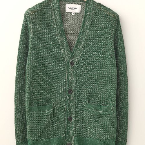 Marled Cardigan