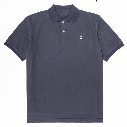 Yale Polo Shirt - Navy