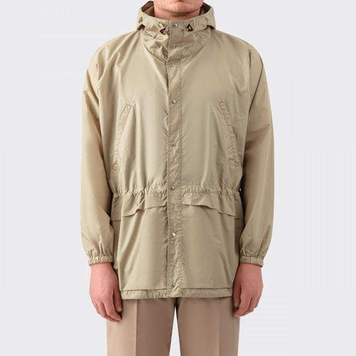 Wind Parka : Beige