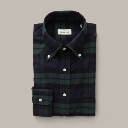 FERDINAND Button Down Shirt Blackwatch Blackwatch