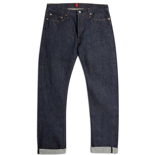 Resolute 710 Denim Jeans: One Wash