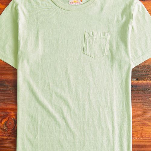 Hanalei Short Sleeve T-Shirt in Seacrest