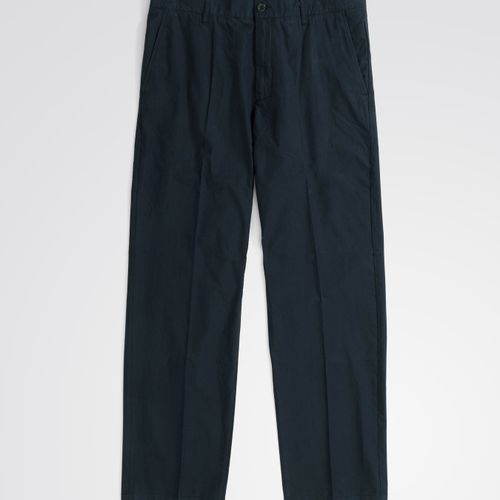 Andersen Regular Typewriter Flat Front Trouser