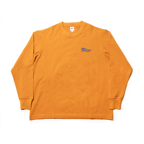 Long Sleeve T-shirt - Orange