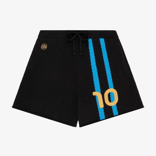 Knit Soccer Short