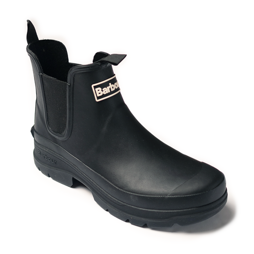 Barbour Nimbus Chelsea Boots - Black