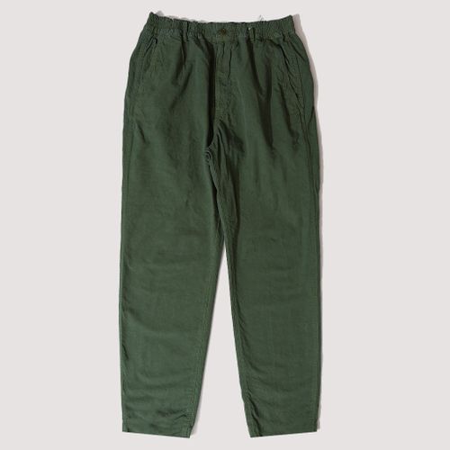 Tapered Pants - Olive