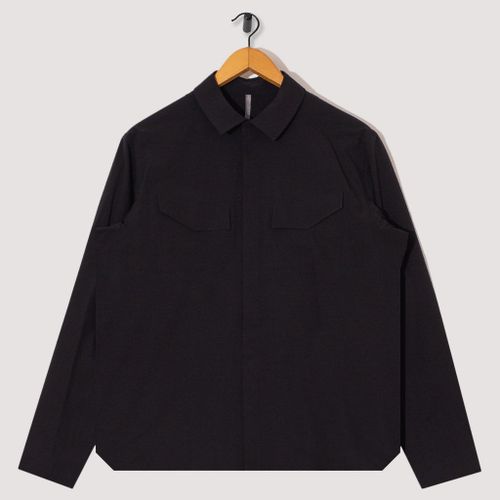 Field L/S Shirt - Black