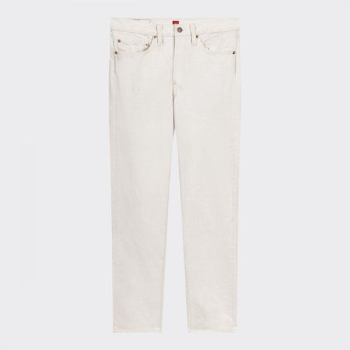 Jeans 710 : White Denim