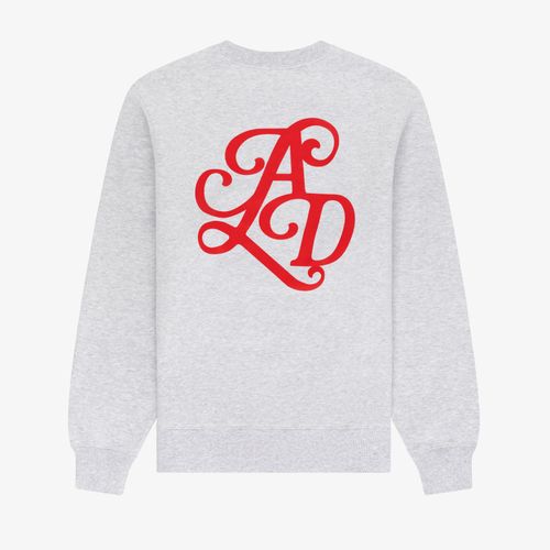 Monogram Crewneck Sweatshirt