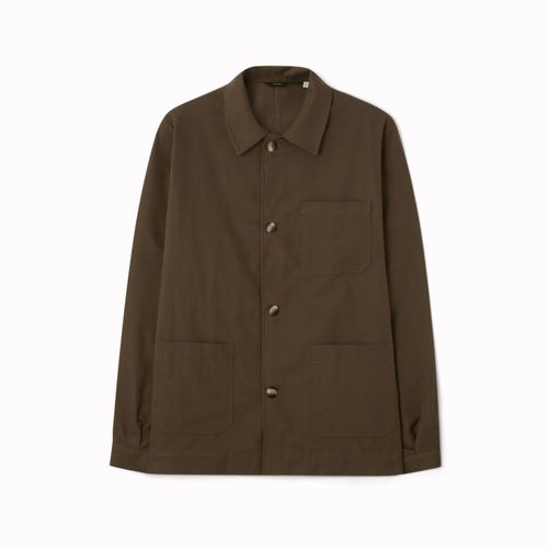 NIMA Workwear Jacket Olive Olive