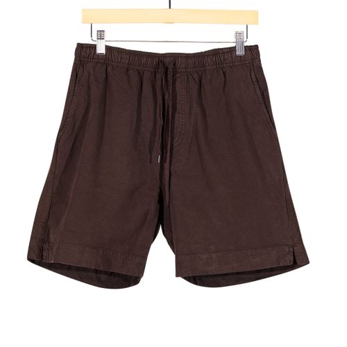 Shorts Twill GD Chocolate