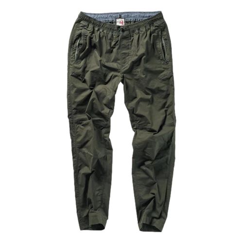 Tropic-Weave Windpant Dark Olive