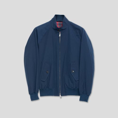 Baracuta G9 Harrington Jacket - Navy