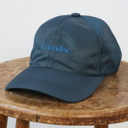 Corridor Logo Cap - Navy