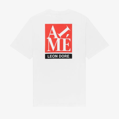 Block Logo Tee