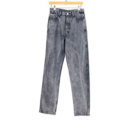 Four Pocket Denim Pant Coal