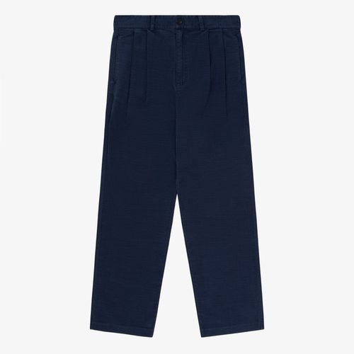 Double Pleated Pant