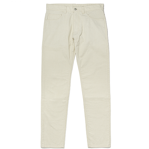 Pincord 5-pocket Pants - Stone