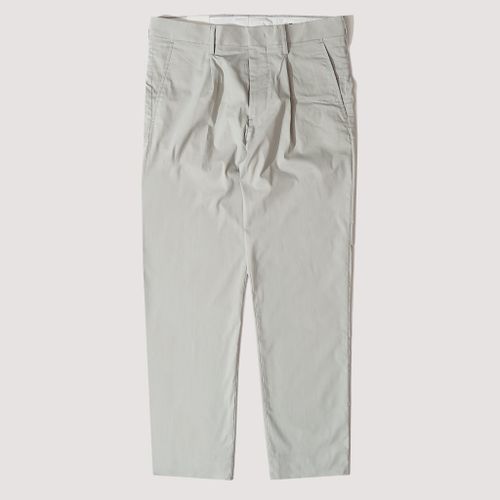 Bill 1680 Stretch Trouser - Harbour Mist Linen