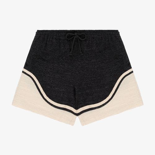 Boucle Court Short