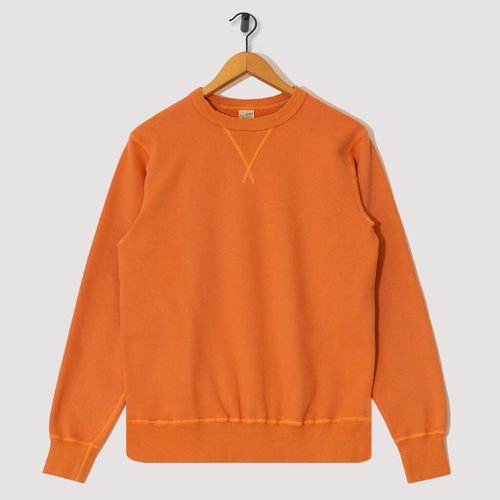 Plain Sweat - Orange