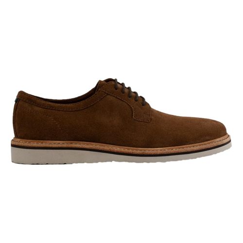 Sanford Plain Toe Blutcher Gaucho