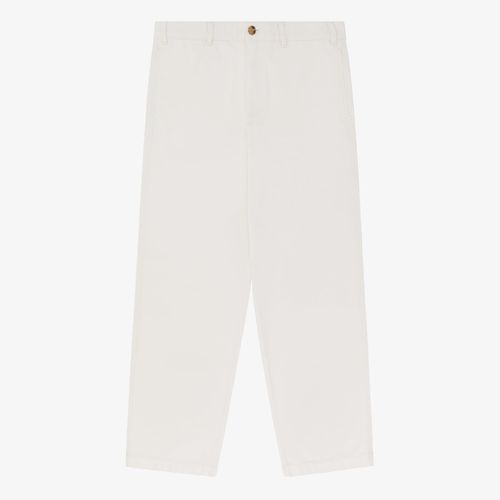 Straight Fit Chino Pant