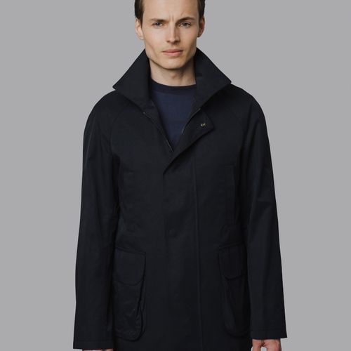 NILS Shooting Jacket Navy Navy