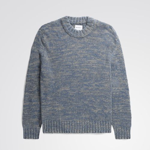 Rasmus Cotton Mouline Sweater