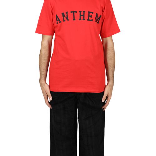 Anthem Tee Red