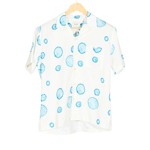 Cabana Shirt Boule Print