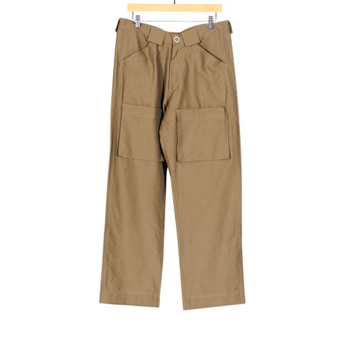 Utility Pant 1.5 Dark Taupe