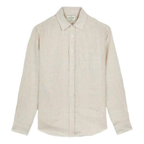 Linen Shirt Raw