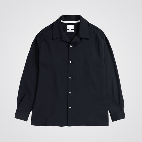 Carsten Light Wool LS Shirt