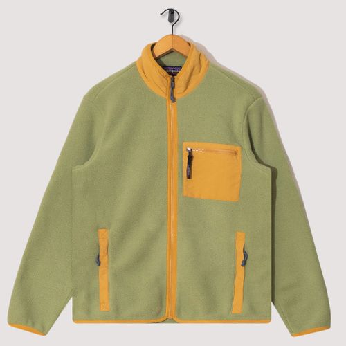 Synch Jacket - Buckthorn Green