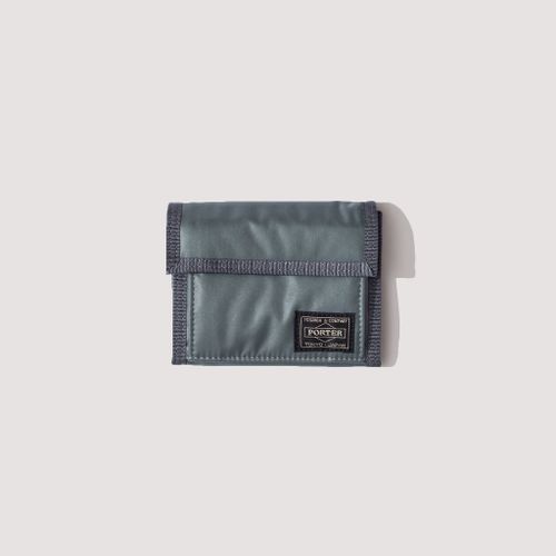 Capsule Wallet - Grey