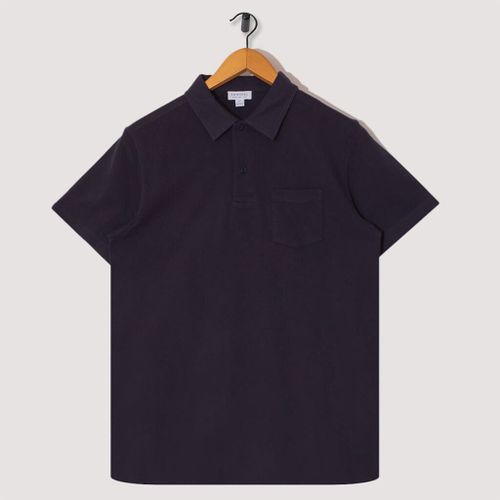 Riviera Polo - Navy