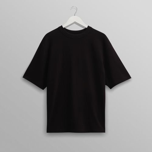 Milton T-Shirt Black