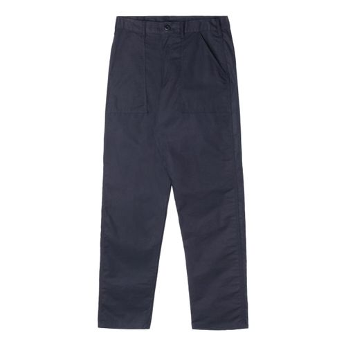 Slim Fatigue Navy Ripstop